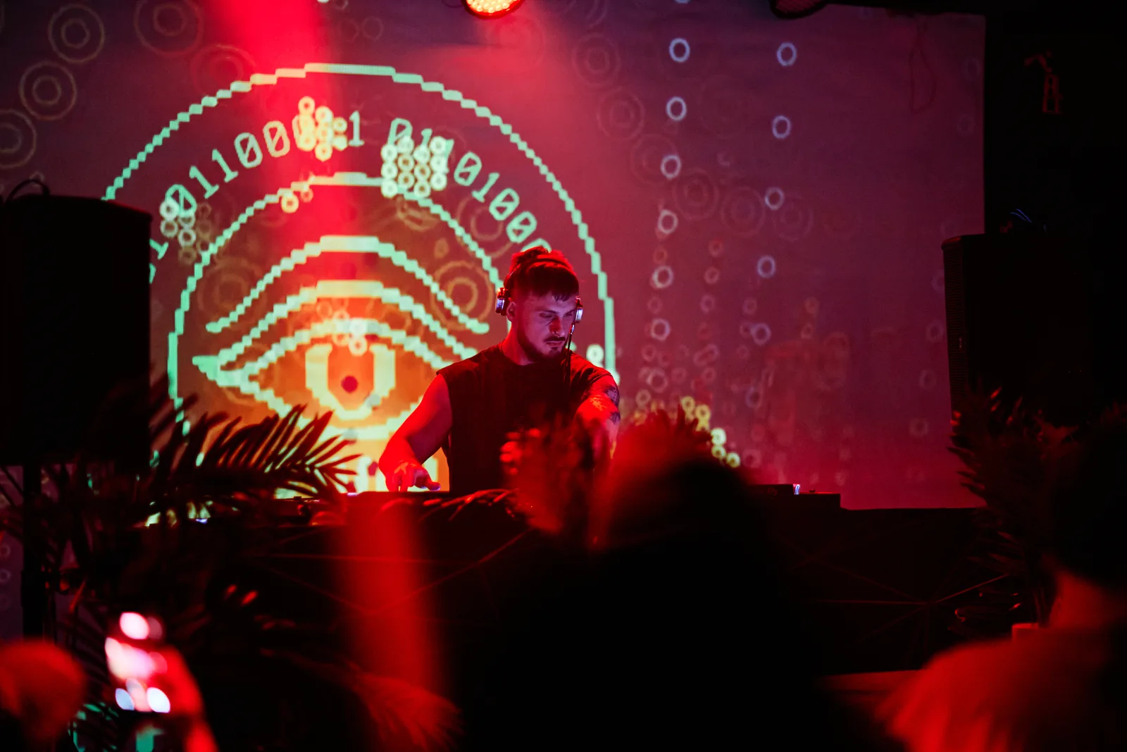 ECHOES LAB performing live