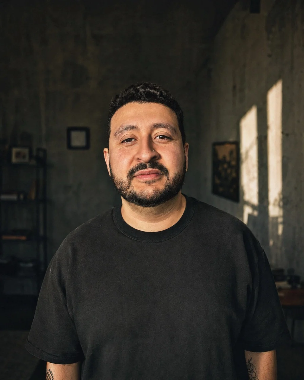 Mauricio “Mo” Peralta, Founder and Artist Manager at Depth Culture